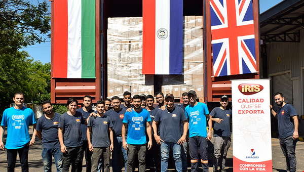 Iris ganó a Reino Unido como cliente: ahora se propone expandir su presencia en mercado europeo