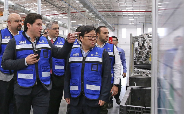 Yanfeng Seating inaugura segunda planta en Nuevo León, al norte de México - MarketData