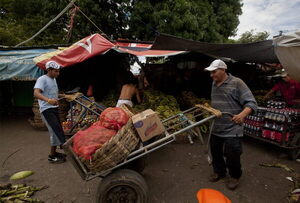 Nicaragua reduce la devaluación del córdoba frente al dólar de 2 % a 1 % anual - MarketData