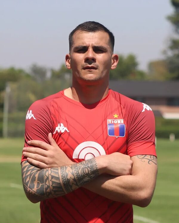 ‘Kili’ Rojas atajará en Tigre y Danilo Santacruz se va al Atromitos - Fútbol Internacional - ABC Color