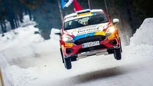 Presencia paraguaya en el Rally de Suecia - ABC Motor 360 - ABC Color