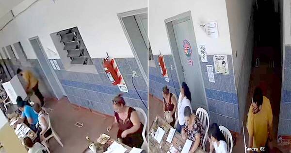 La Nación / Jueza admite imputación contra 8º vinculado en fraude electoral