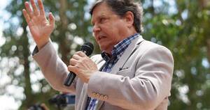 La Nación / “Por cada ataque daré un contraataque”, dijo Euclides