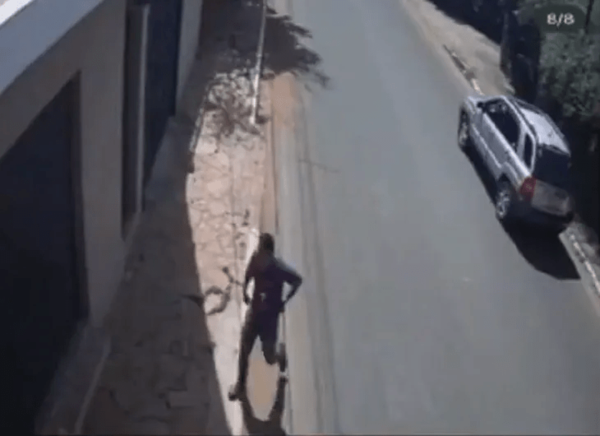 Mujer denunció intento de rapto en Fernando de la Mora - Noticiero Paraguay
