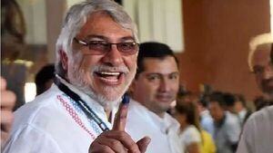 Rechazan impugnación contra Lugo, quien sigue en carrera para Senado