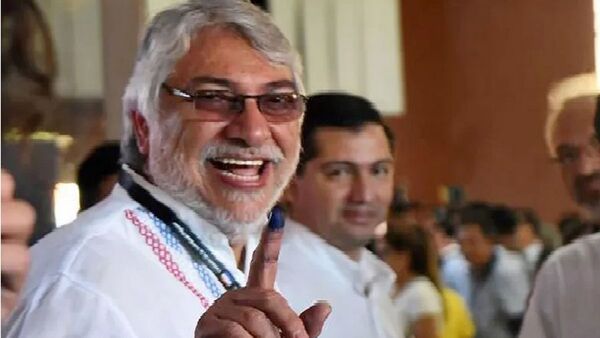 Rechazan impugnación contra Lugo, quien sigue en carrera para Senado