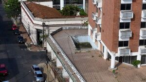 MEC ahora quiere desligarse del edificio abandonado y rematarlo