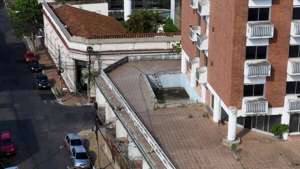 MEC ahora quiere desligarse del edificio abandonado y rematarlo