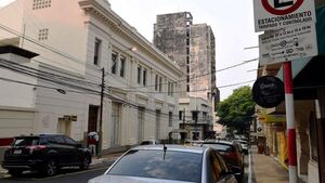 Marzo, mes de prueba para estacionamiento tarifado en Asunción