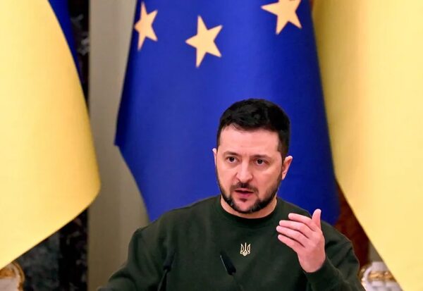 Ucrania: Zelenski cambia a altos cargos y toma medidas para atajar la corrupción - Mundo - ABC Color