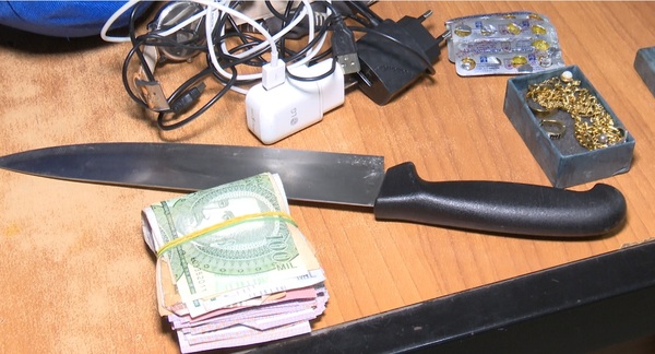 Caen supuestos atracadores de bocas de cobranza - Unicanal
