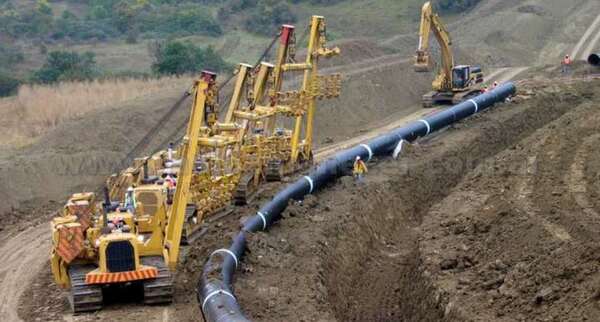 Argentina construirá segundo tramo de gasoducto para abastecer a Brasil