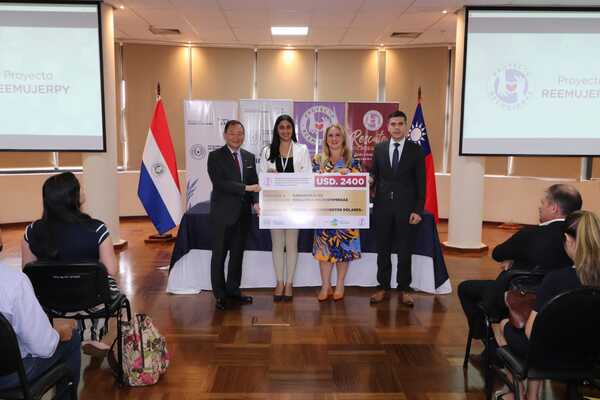 Se conocieron los 71 emprendedores que ganaron el "Concurso de Rescate a Microempresas" - Informatepy.com