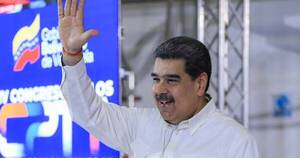 La Nación / Maduro desiste de acudir a cumbre de CELAC en Argentina