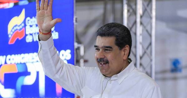 La Nación / Maduro desiste de acudir a cumbre de CELAC en Argentina