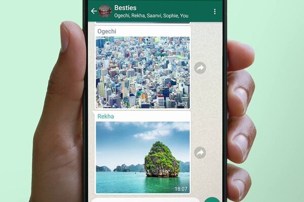 ¡No más fotos pixeladas! WhatsApp permitirá el envío de fotos en calidad original