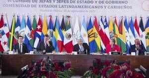 La Nación / Argentina y Brasil abrazan la CELAC como plataforma de integración latinoamericana
