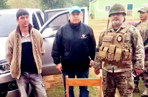 Presunto narco “Barón” Escurra escapó “en anatómico y zapatillas” - Noticiero Paraguay
