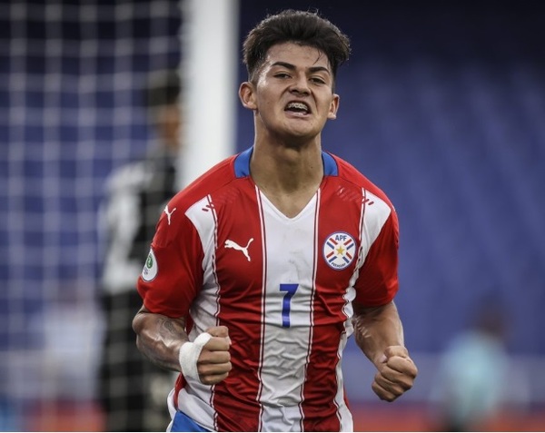 La Albirrojita clasifica a la fase final de la Copa Sudamericana Sub 20 - trece