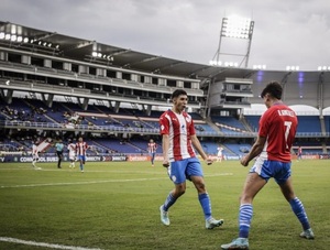 Paraguay se posiciona y pasa a instancias finales en la Sudamericana Sub 20 - Unicanal