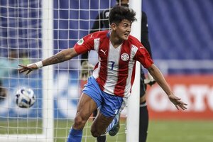 Paraguay vuelve a ganar y lidera grupo en el Sudamericano Sub-20