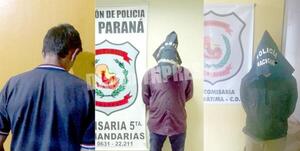 Tres detenidos por incumplimiento del deber alimentario en Alto Paraná – Diario TNPRESS