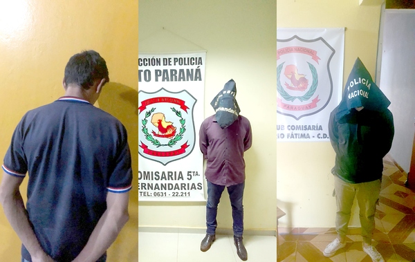 Tres túa irresponsables, presos por negar asistencia a sus ta’yra kuéra - La Clave
