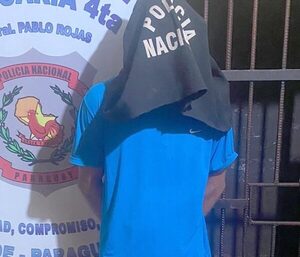 Joven borracho huye de control policial y es detenido tras persecución en Km 4 – Diario TNPRESS