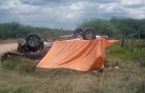 Joven veterinario concepcionero muere en accidente de tránsito
