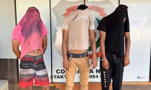 Funcionario infiel hurtó herramientas de su trabajo