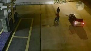 Encapuchados asaltaron estación de servicio de Itá