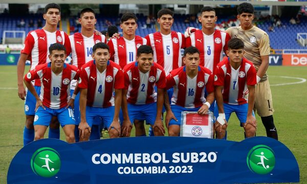 Paraguay accede al hexagonal final