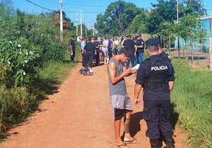 Un motochorro luqueño muere baleado en Limpio •