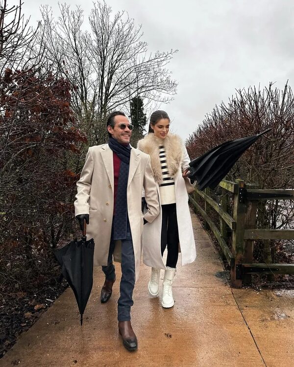 El presidente Mario Abdo y la Primera Dama viajarán para el casamiento de Nadia Ferreira - Gente - ABC Color