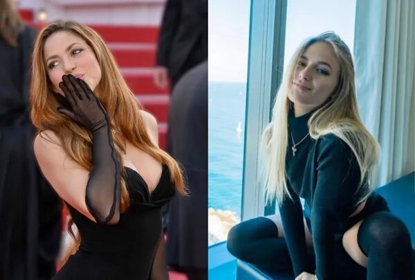 Shakira, Clara Chía y la sororidad - Gente - ABC Color