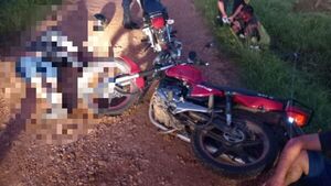 Motochorro mató a su cómplice durante asalto