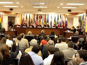 Corte-IDH tratará caso policía vs. Estado paraguayo por supuesta tortura - Nacionales - ABC Color