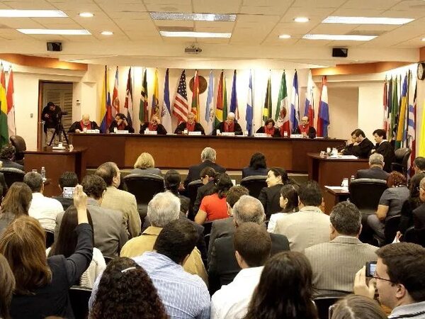 Corte-IDH tratará caso policía vs. Estado paraguayo por supuesta tortura - Nacionales - ABC Color