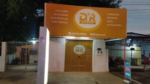 Roban más de 30 celulares de alta gama durante asalto en Pedro Juan Caballero - Policiales - ABC Color