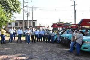 ANDE inició la suspensión del servicio a clientes morosos y conexiones clandestinas de Luque - .::Agencia IP::.