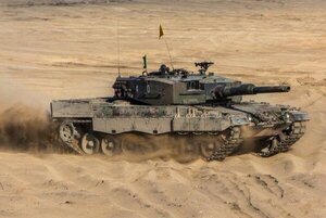 Polonia solicita autorización a Alemania para entregar tanques Leopard a Ucrania - .::Agencia IP::.