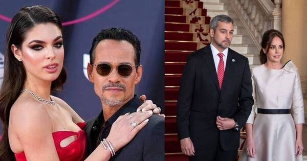 La Nación / Boda de Nadia y Marc, ¿con invitado presidencial?