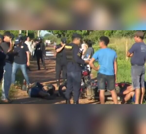 Motochorro mató a su cómplice tras forcejear por una moto con su víctima