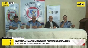 BNF insta a no entregar datos confidencias mediante medios remotos