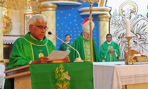 Parroquia de San Lucas tiene nuevo párroco