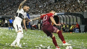 Sonaba para Olimpia: ¡Pero finalmente jugará en la misma liga que Juan Manuel Iturbe!