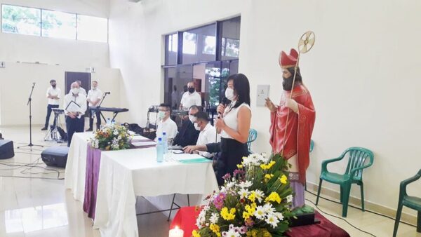 Hoy se inicia el novenario en honor al Santo Patrono de CDE - La Clave