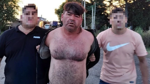 Asesinó a golpes a su mujer porque un amigo inventó que le era infiel - Noticiero Paraguay