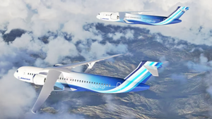 Así será el ‘avión del futuro’ que construirán Boeing y la NASA | Internacionales | 5Días
