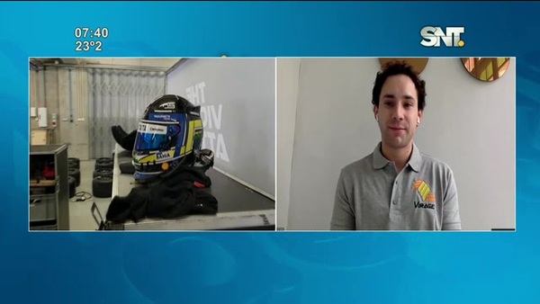 Óscar Bittar participará en el MANS CUP - SNT